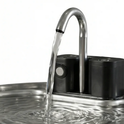 Fontaines à eau intelligente pour chats OPURE